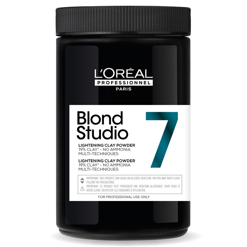 Blond Studio Clay 7 argile 500gr